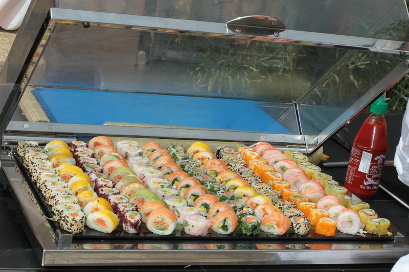 Sunday Buffet at Kempinski Summerland Hotel